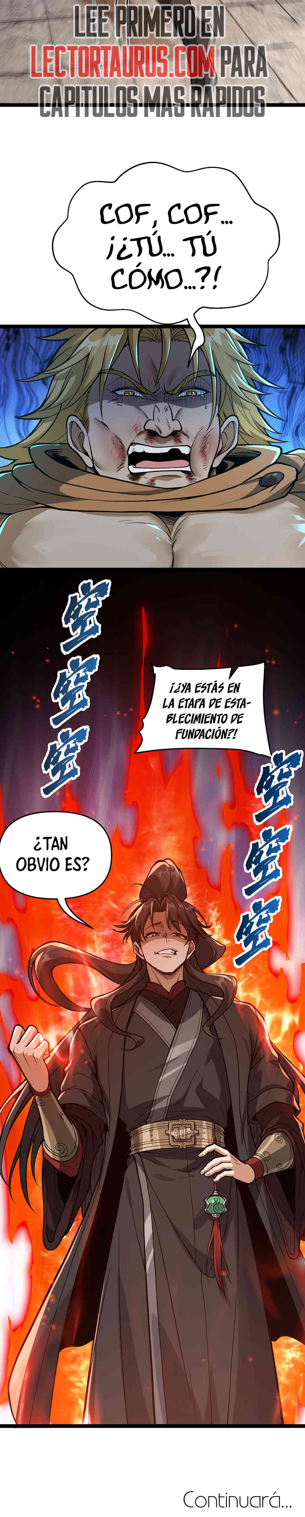 Sistema de Retorno: Me Vuelvo Invencible al darle cosas a Otros Capitulo 6 página 26