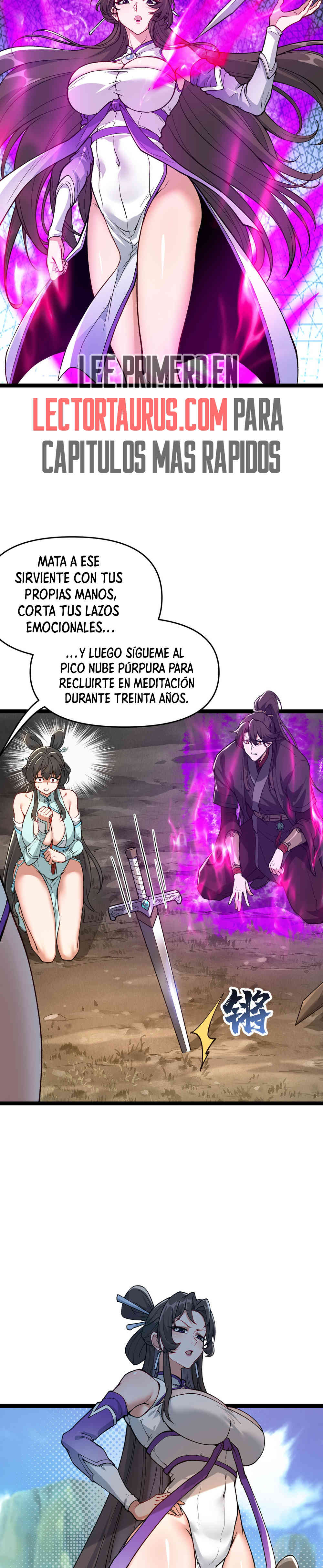 Sistema de Retorno: Me Vuelvo Invencible al darle cosas a Otros Capitulo 6 página 4