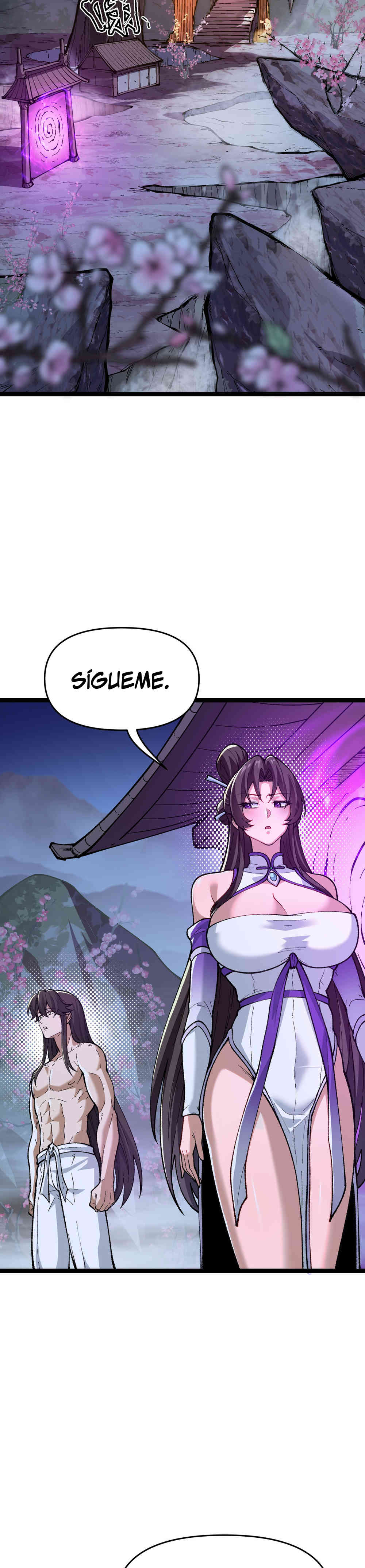 Sistema de Retorno: Me Vuelvo Invencible al darle cosas a Otros Capitulo 8 página 23