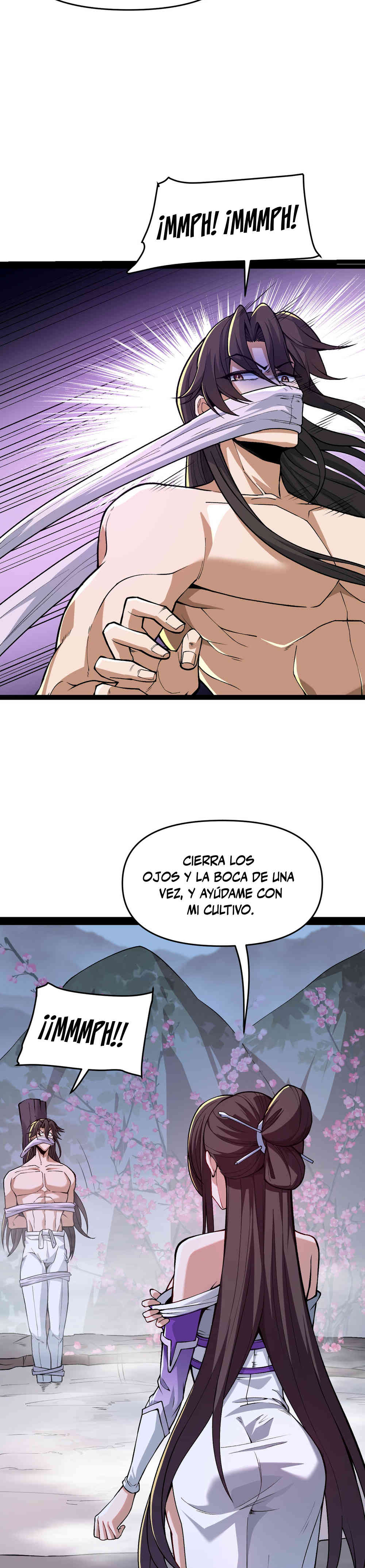 Sistema de Retorno: Me Vuelvo Invencible al darle cosas a Otros Capitulo 8 página 26