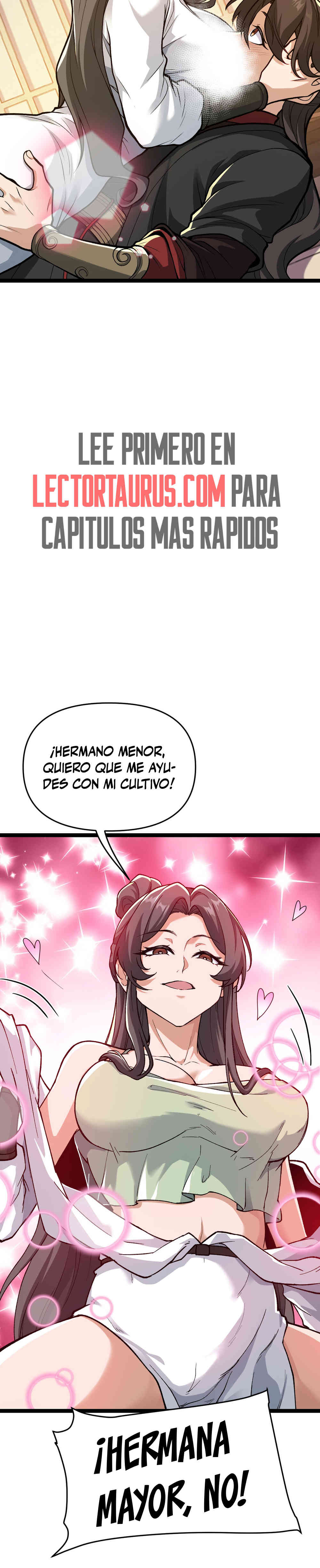 Sistema de Retorno: Me Vuelvo Invencible al darle cosas a Otros Capitulo 8 página 7