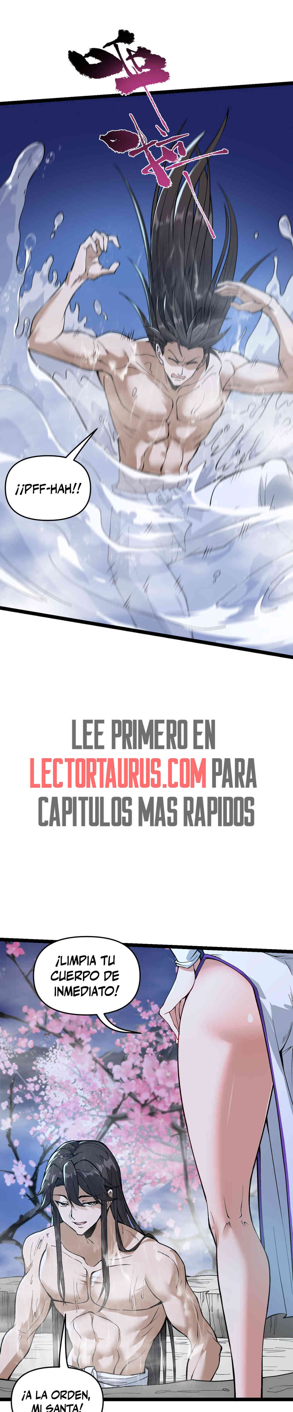 Sistema de Retorno: Me Vuelvo Invencible al darle cosas a Otros Capitulo 9 página 2