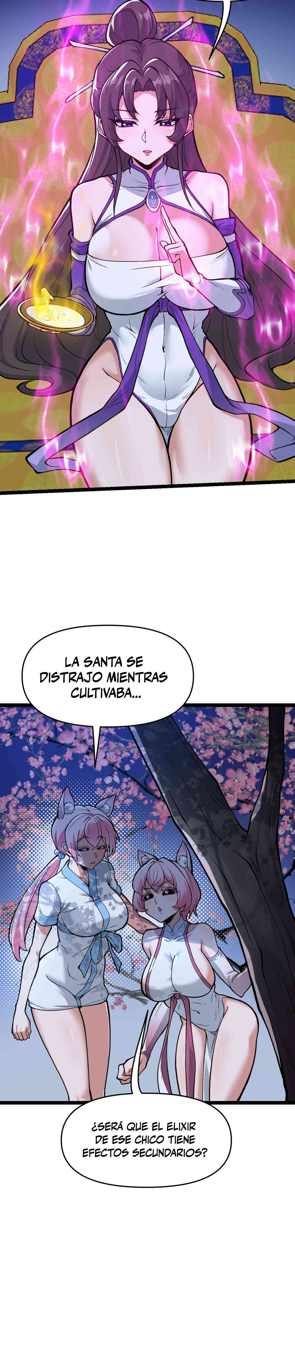 Sistema de Retorno: Me Vuelvo Invencible al darle cosas a Otros Capitulo 9 página 25