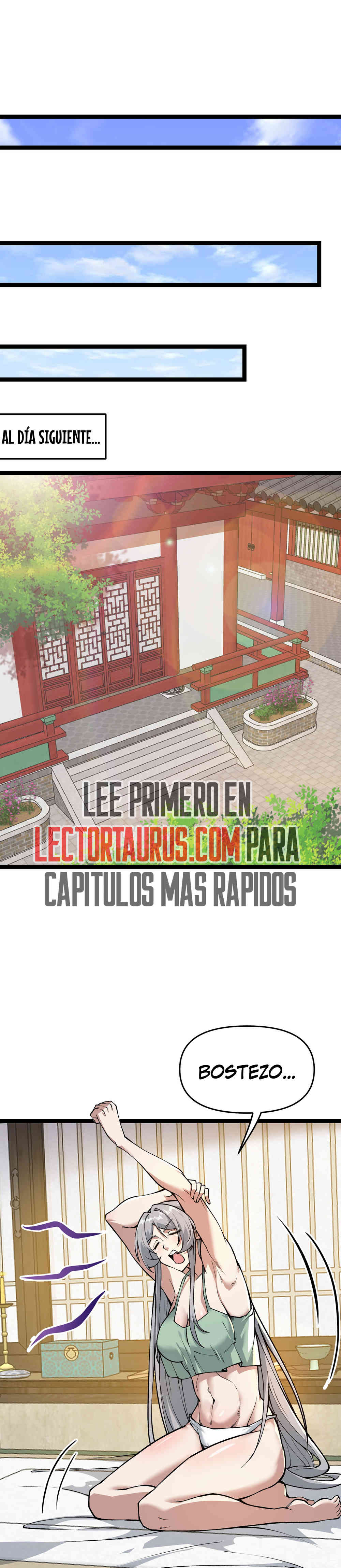 Sistema de Retorno: Me Vuelvo Invencible al darle cosas a Otros Capitulo 9 página 26