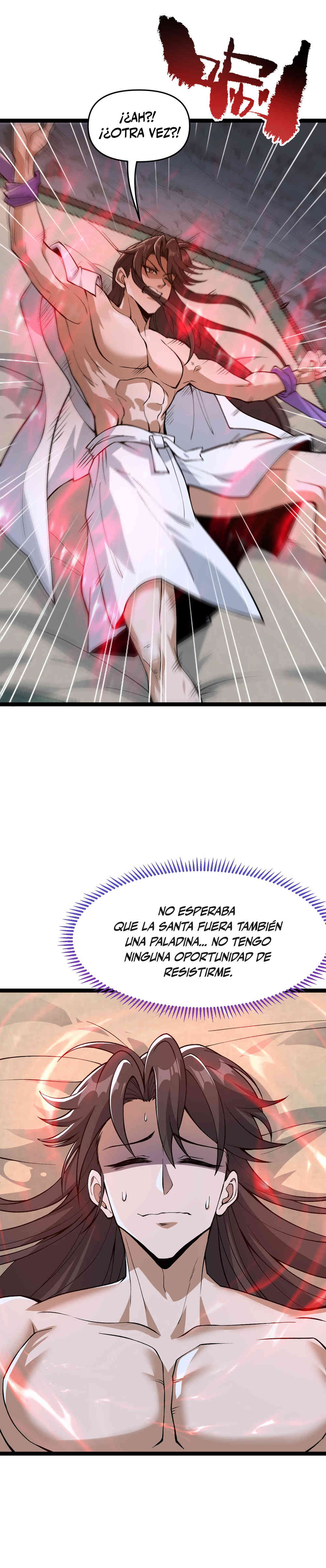 Sistema de Retorno: Me Vuelvo Invencible al darle cosas a Otros Capitulo 9 página 4