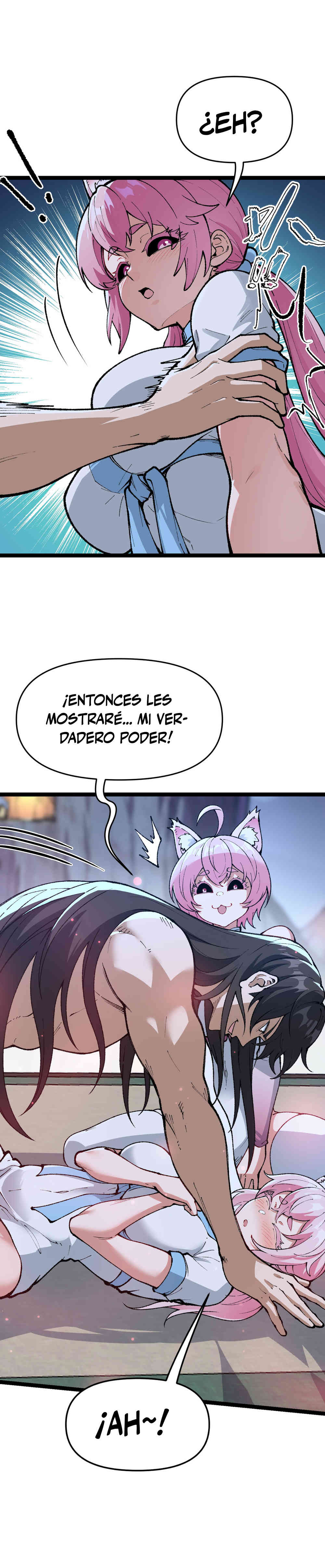 Sistema de Retorno: Me Vuelvo Invencible al darle cosas a Otros Capitulo 9 página 8