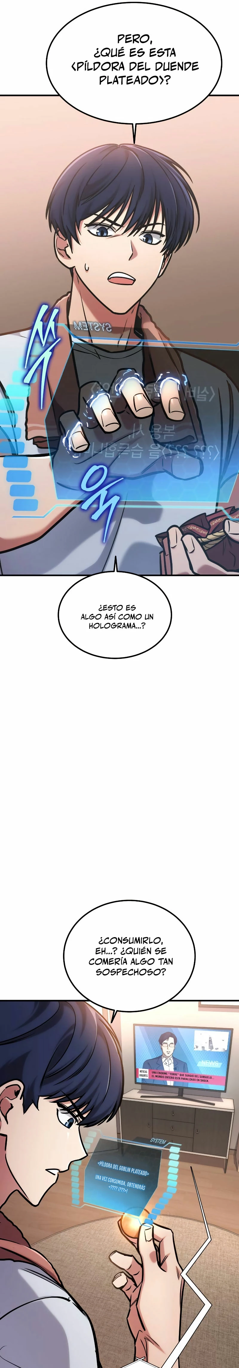Tengo la guía exclusiva de la torre Capitulo 1 página 22