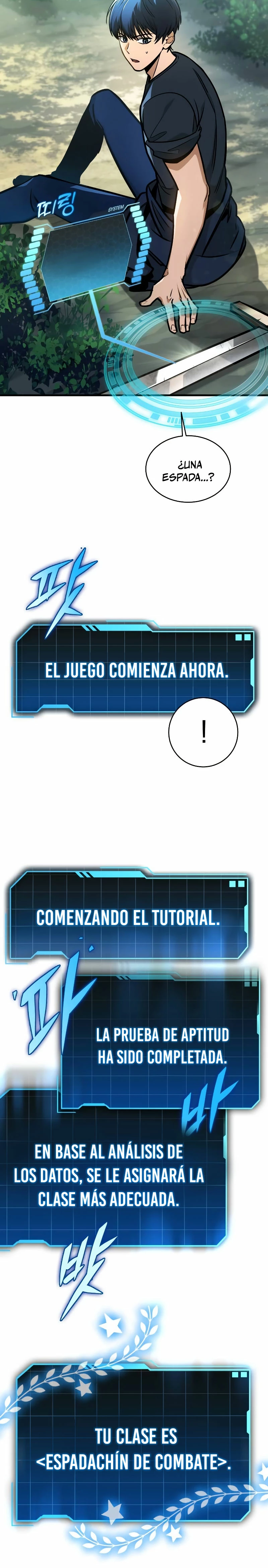 Tengo la guía exclusiva de la torre Capitulo 1 página 39
