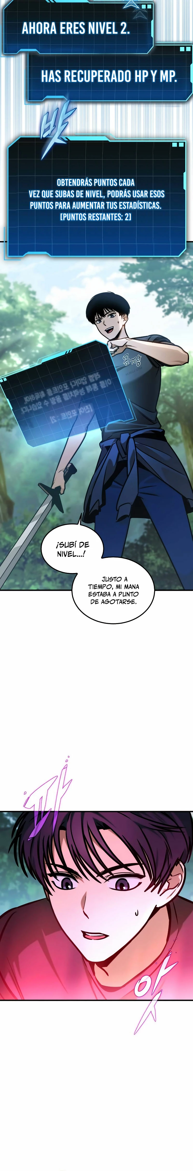 Tengo la guía exclusiva de la torre Capitulo 1 página 51