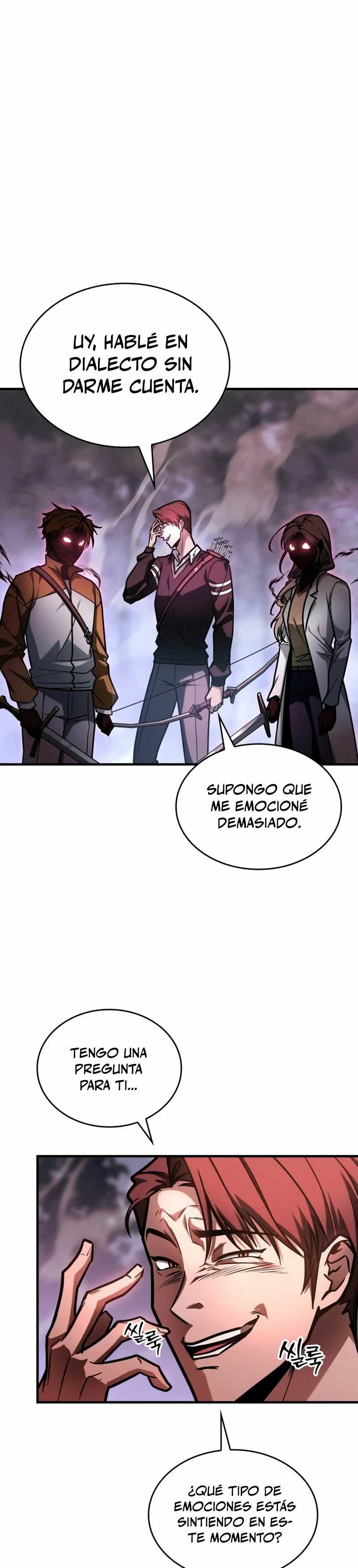 Tengo la guía exclusiva de la torre Capitulo 10 página 11