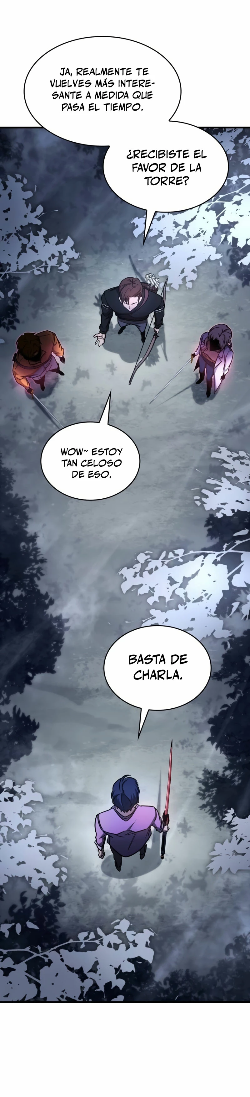 Tengo la guía exclusiva de la torre Capitulo 10 página 17