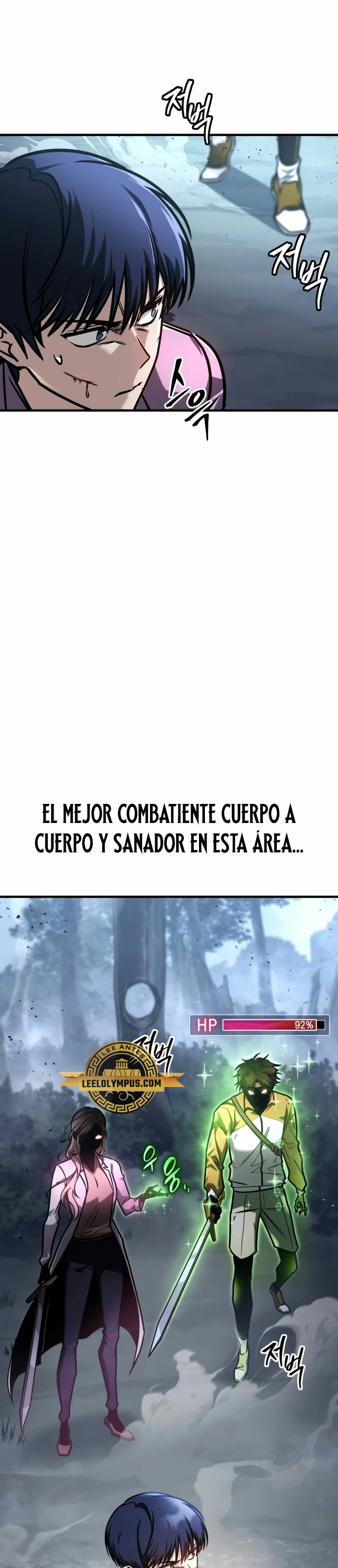 Tengo la guía exclusiva de la torre Capitulo 10 página 30