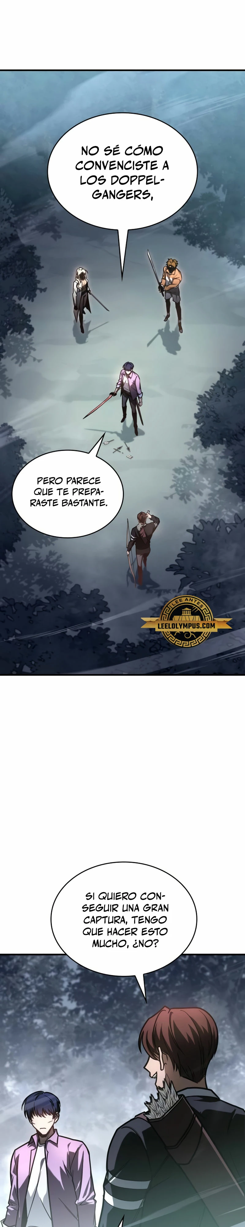Tengo la guía exclusiva de la torre Capitulo 10 página 33