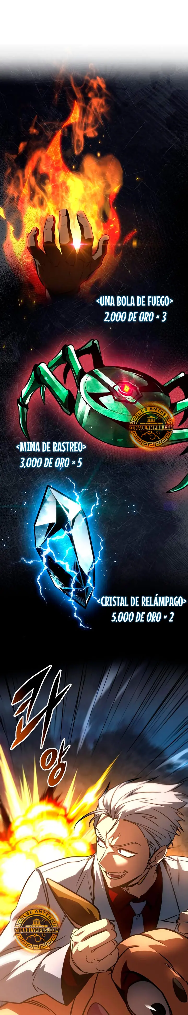 Tengo la guía exclusiva de la torre Capitulo 100 página 13