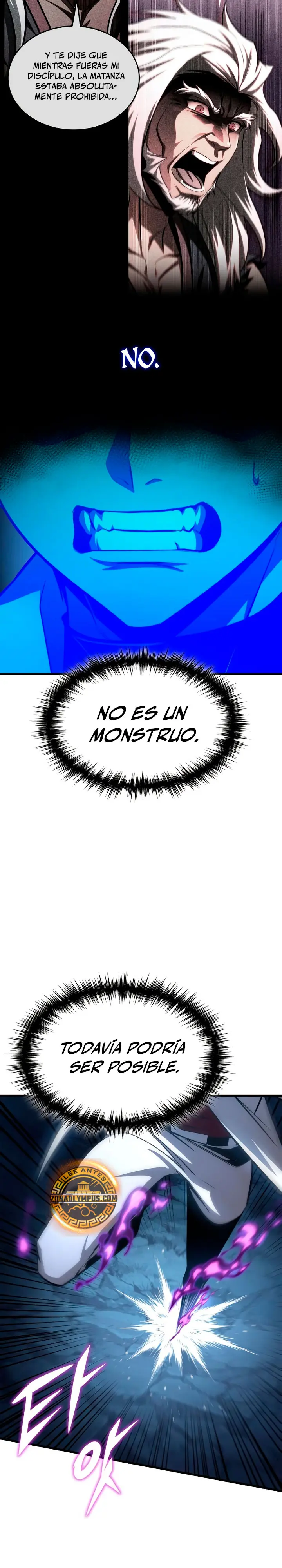 Tengo la guía exclusiva de la torre Capitulo 100 página 23