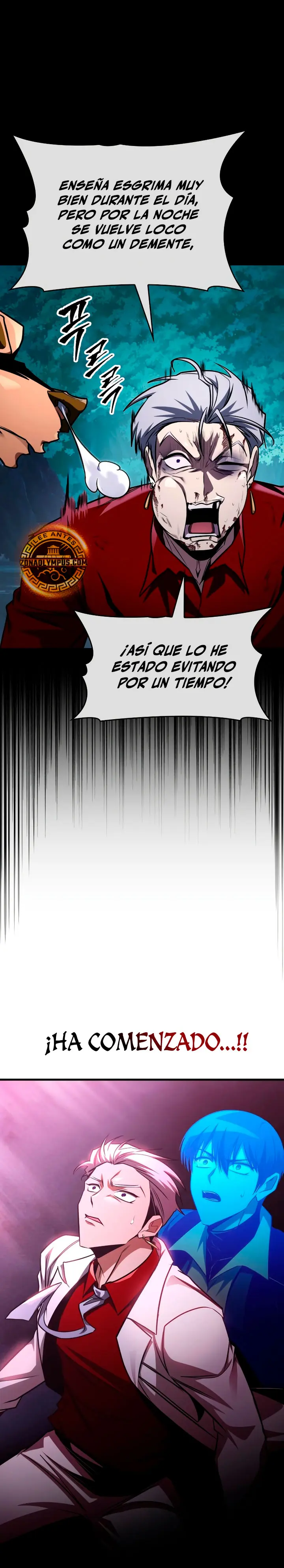 Tengo la guía exclusiva de la torre Capitulo 100 página 3