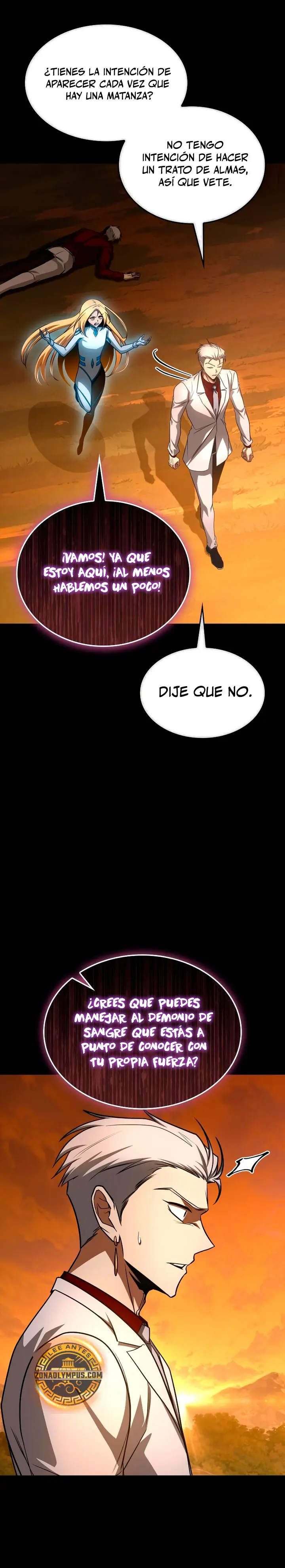 Tengo la guía exclusiva de la torre Capitulo 100 página 32