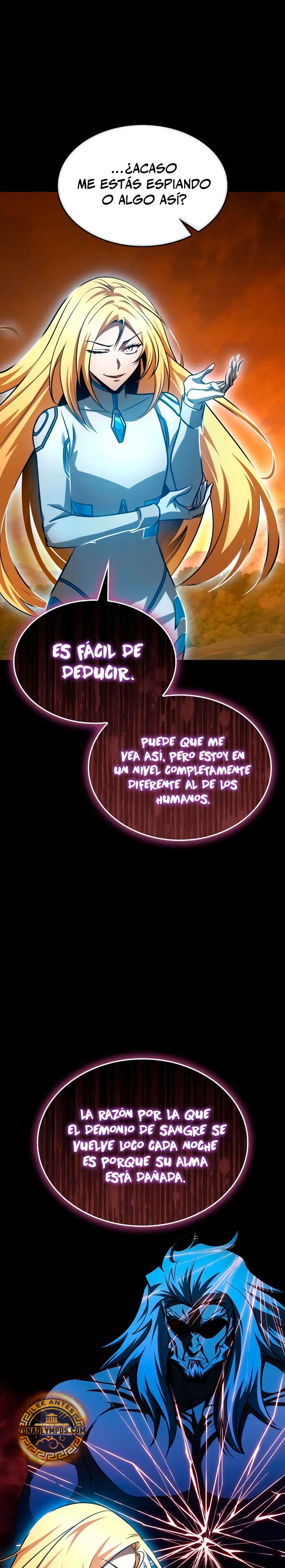 Tengo la guía exclusiva de la torre Capitulo 100 página 33
