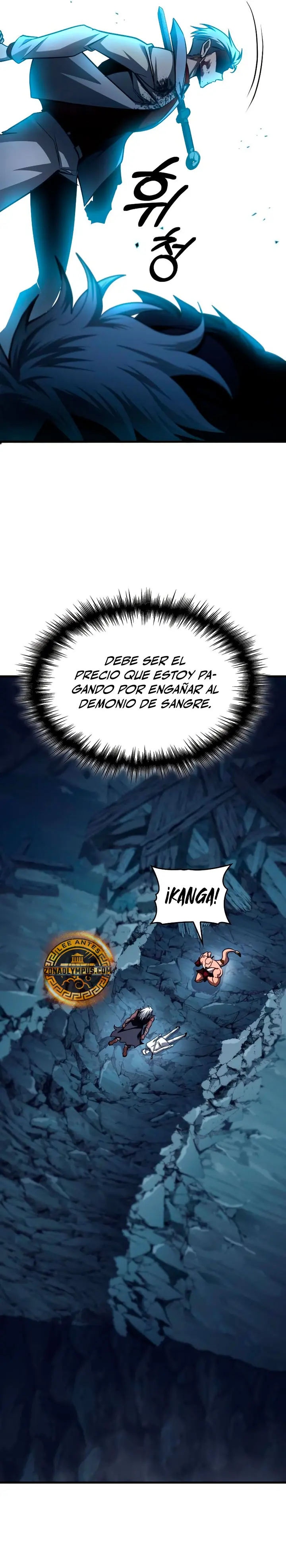 Tengo la guía exclusiva de la torre Capitulo 100 página 38