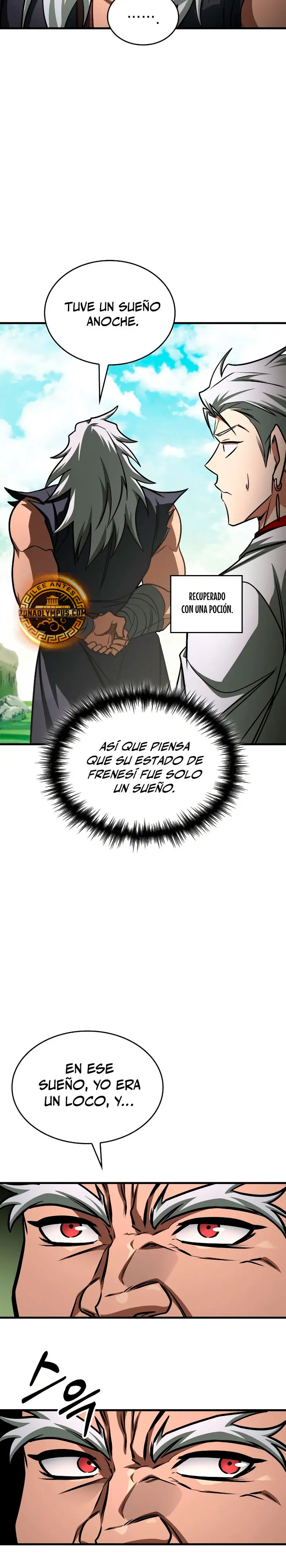 Tengo la guía exclusiva de la torre Capitulo 100 página 40