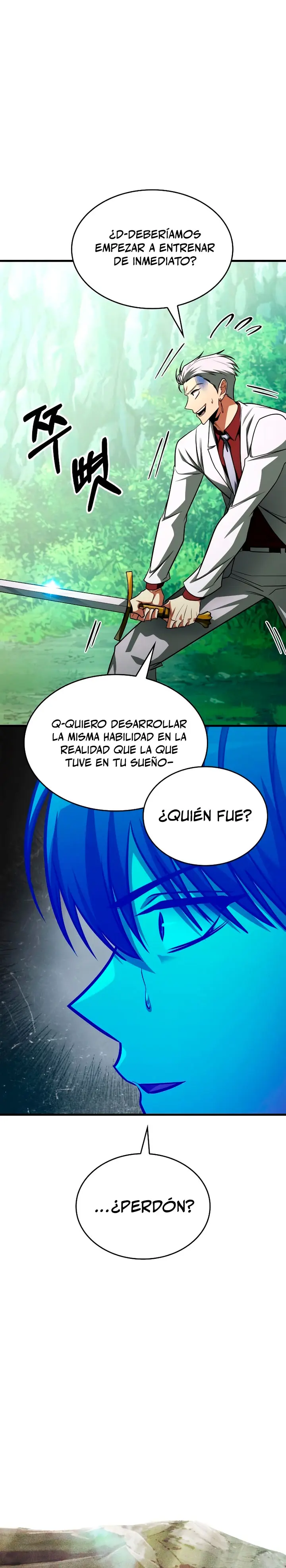Tengo la guía exclusiva de la torre Capitulo 100 página 42