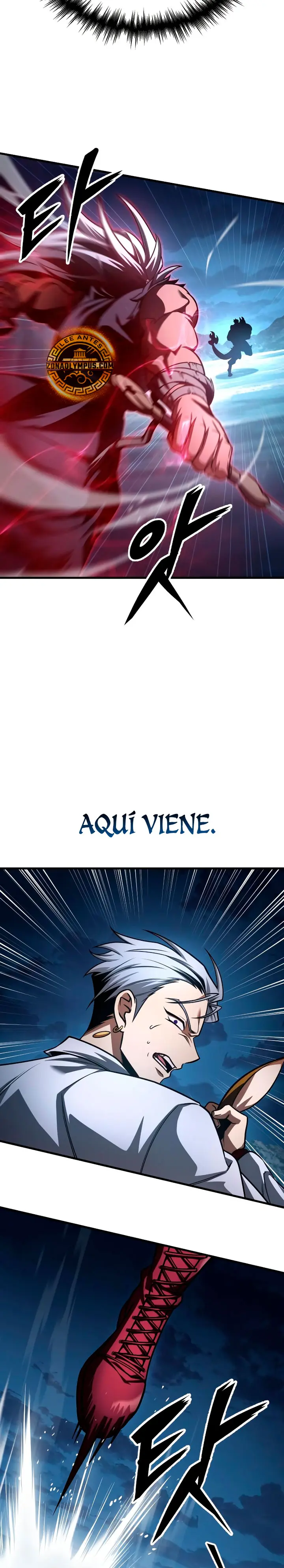 Tengo la guía exclusiva de la torre Capitulo 100 página 8