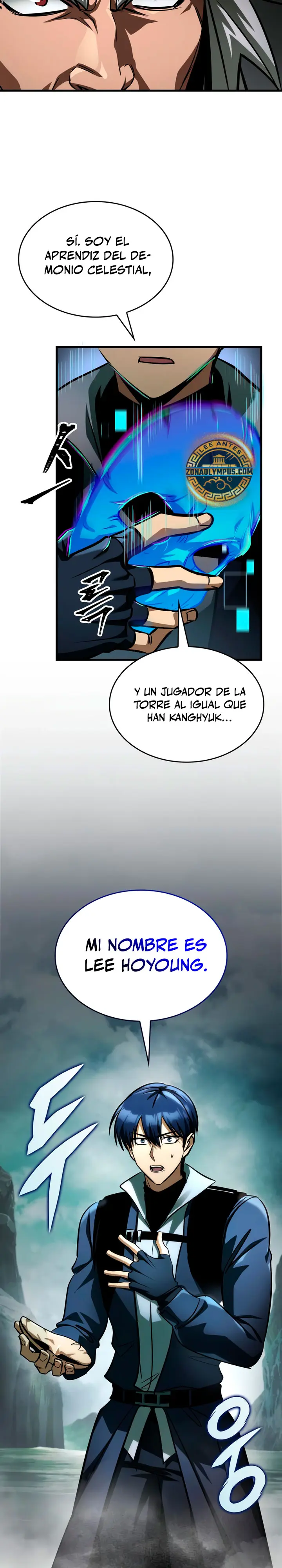 Tengo la guía exclusiva de la torre Capitulo 101 página 12