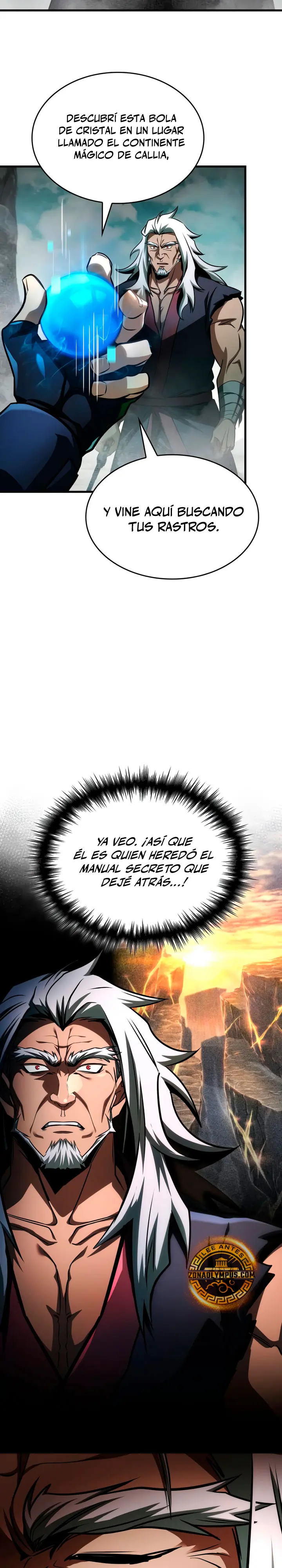 Tengo la guía exclusiva de la torre Capitulo 101 página 13