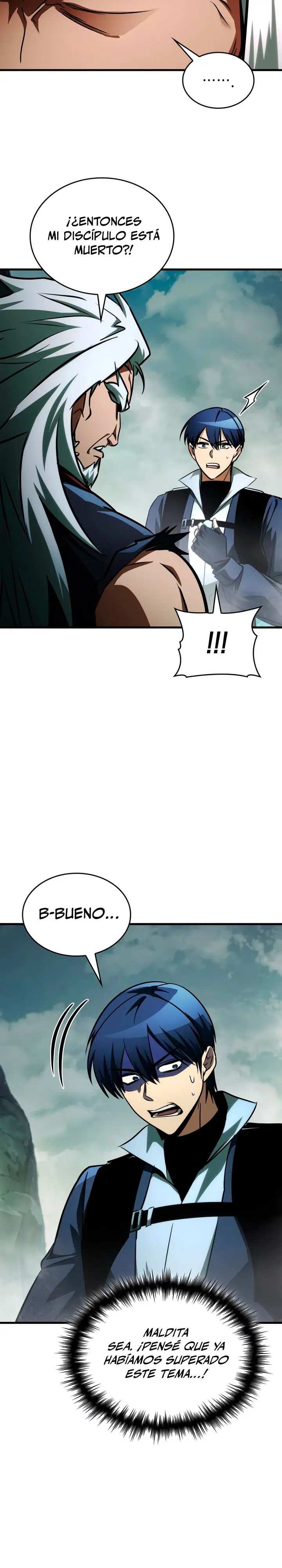 Tengo la guía exclusiva de la torre Capitulo 101 página 14