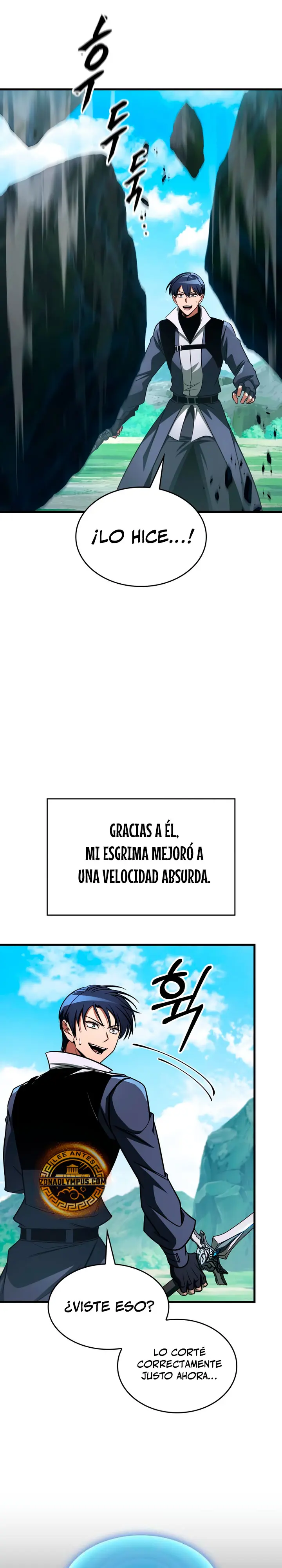 Tengo la guía exclusiva de la torre Capitulo 101 página 22
