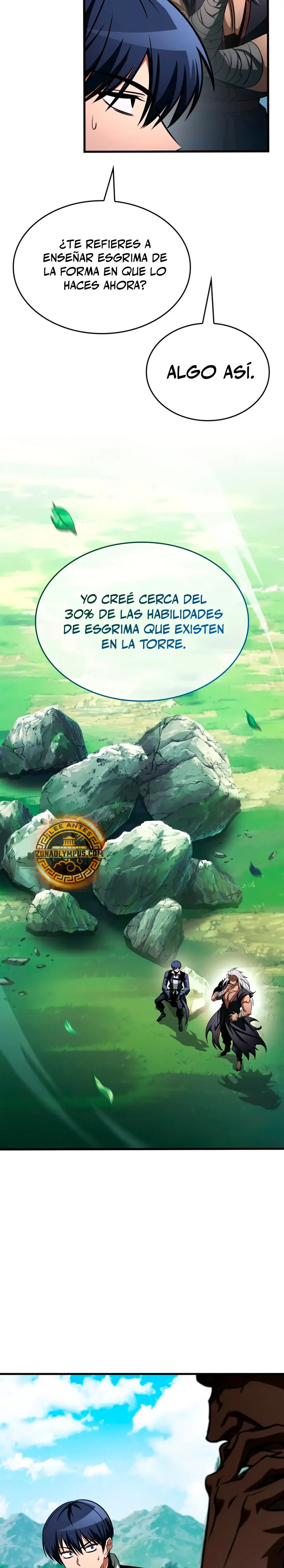 Tengo la guía exclusiva de la torre Capitulo 101 página 26
