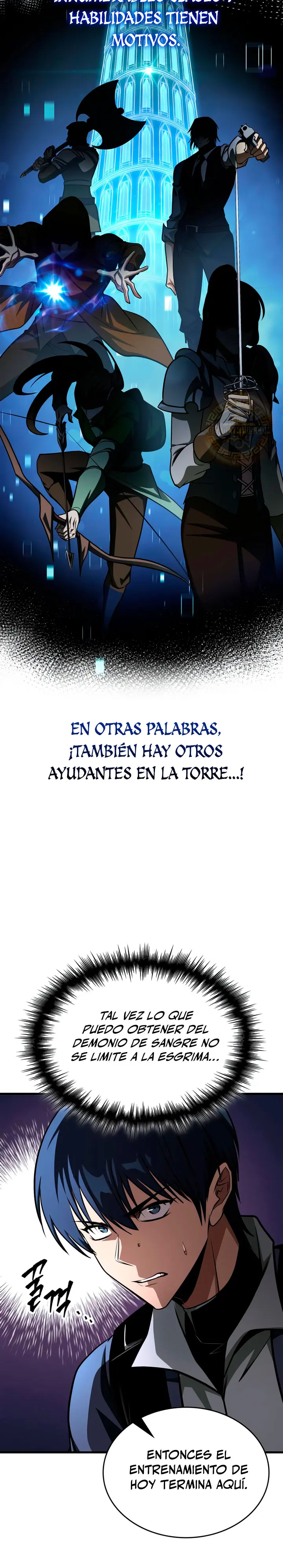 Tengo la guía exclusiva de la torre Capitulo 101 página 28