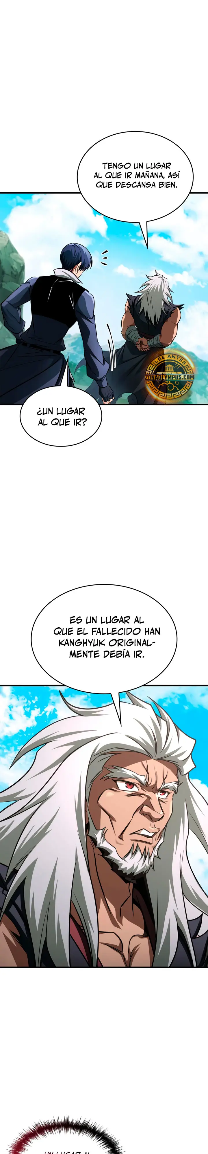 Tengo la guía exclusiva de la torre Capitulo 101 página 29