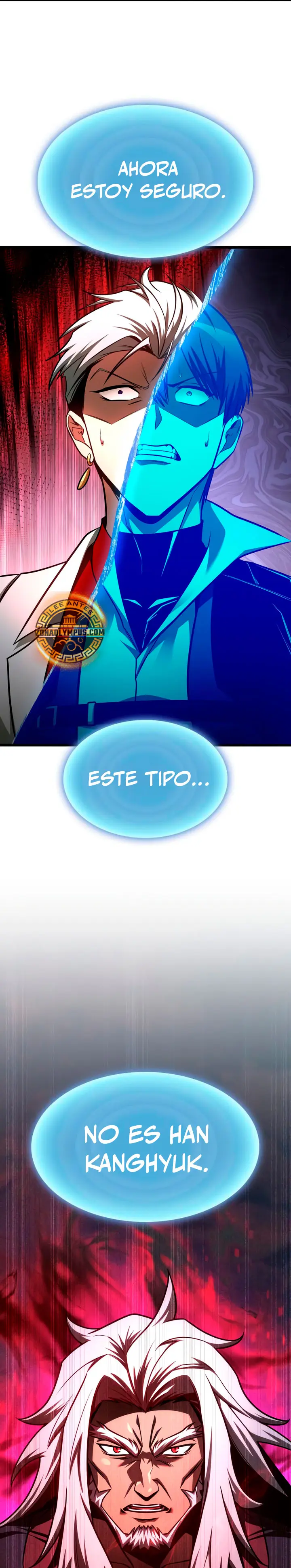 Tengo la guía exclusiva de la torre Capitulo 101 página 3