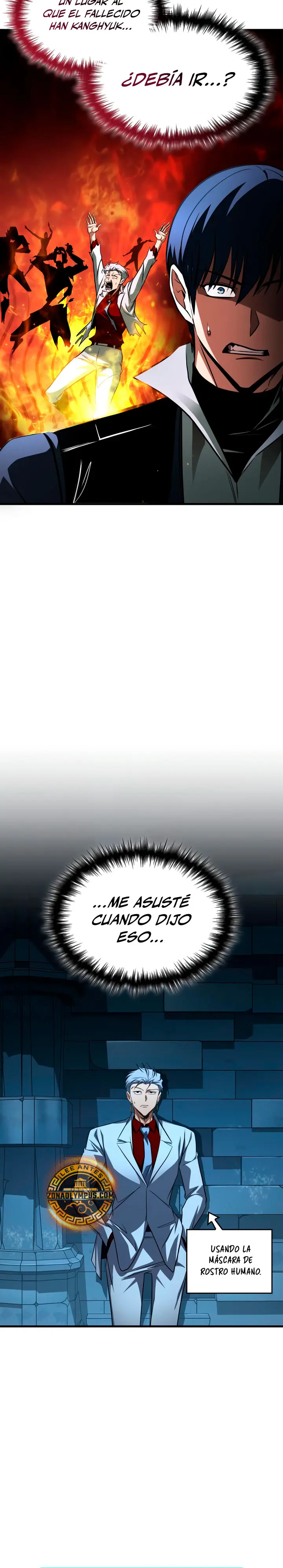 Tengo la guía exclusiva de la torre Capitulo 101 página 30