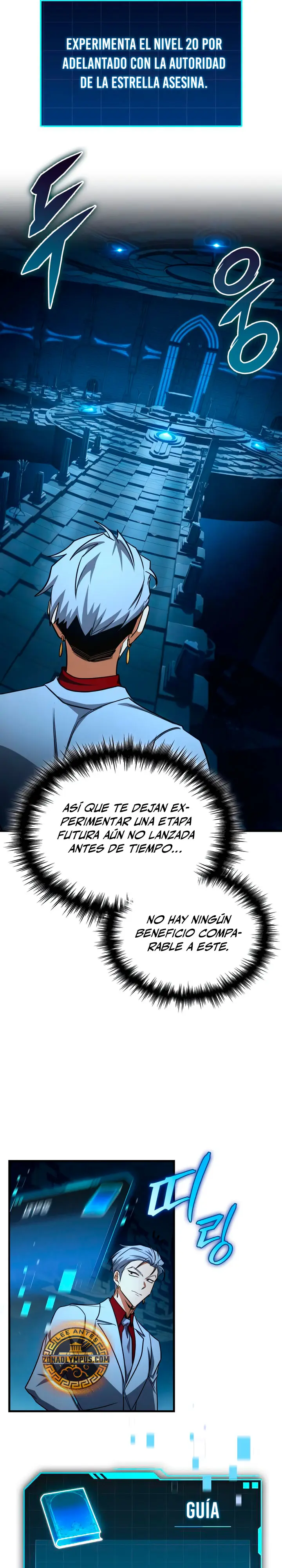 Tengo la guía exclusiva de la torre Capitulo 101 página 31