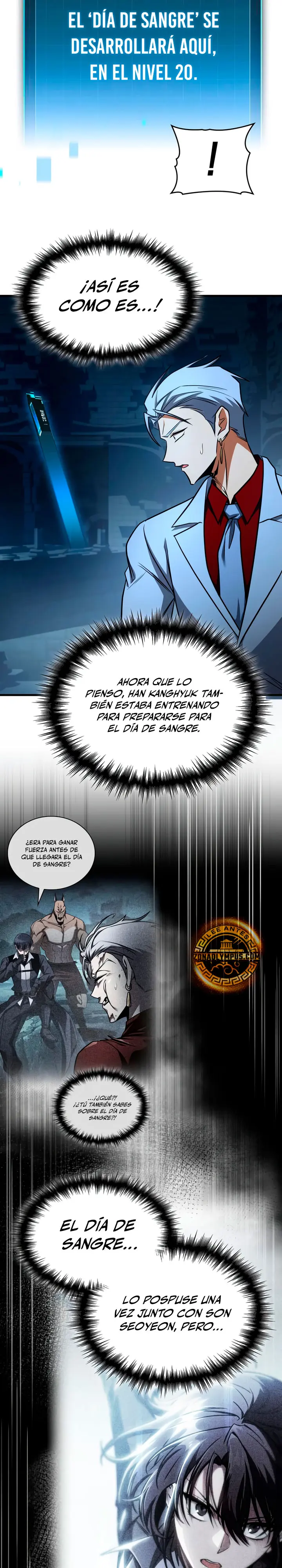 Tengo la guía exclusiva de la torre Capitulo 101 página 32