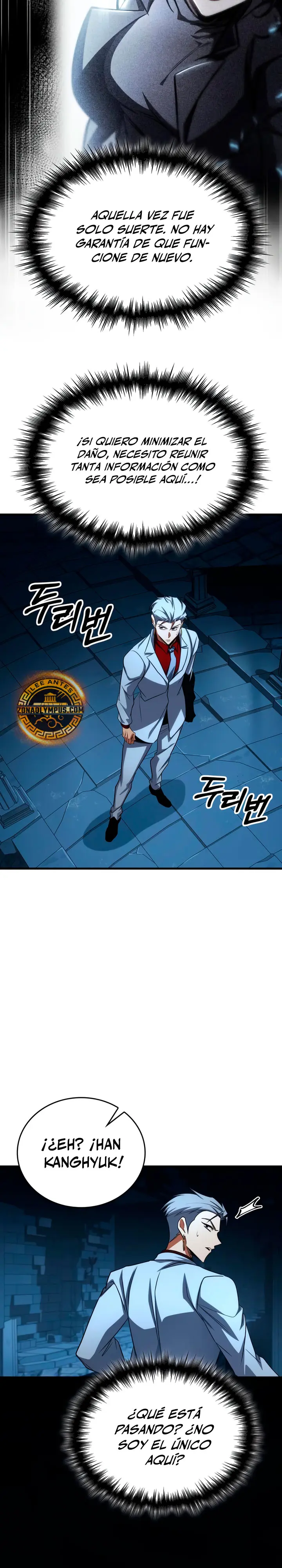 Tengo la guía exclusiva de la torre Capitulo 101 página 33
