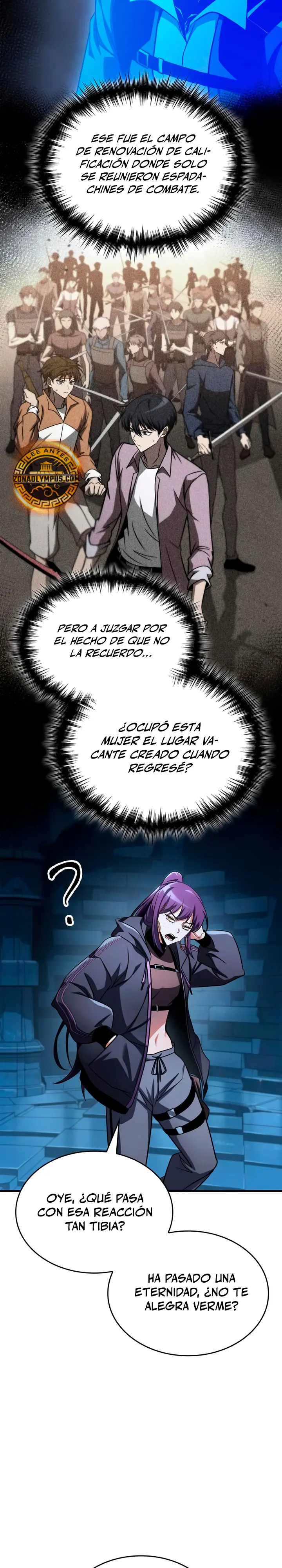 Tengo la guía exclusiva de la torre Capitulo 101 página 35
