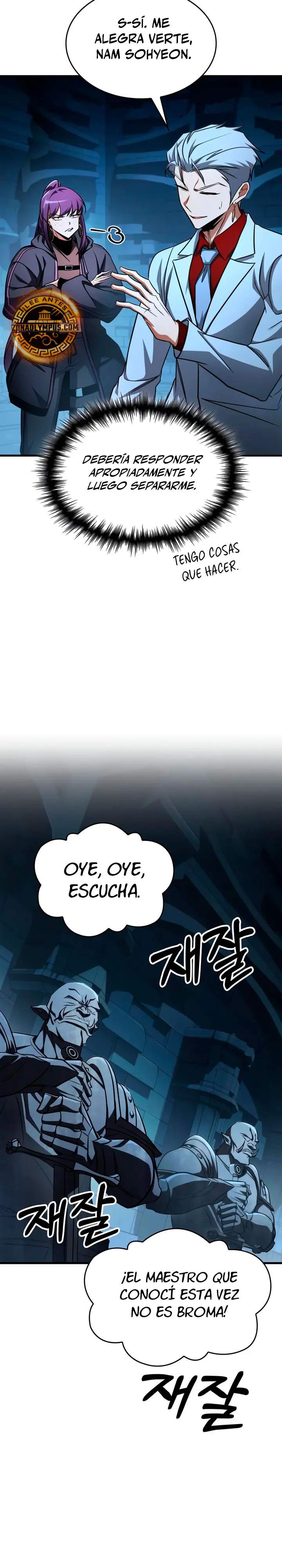 Tengo la guía exclusiva de la torre Capitulo 101 página 36