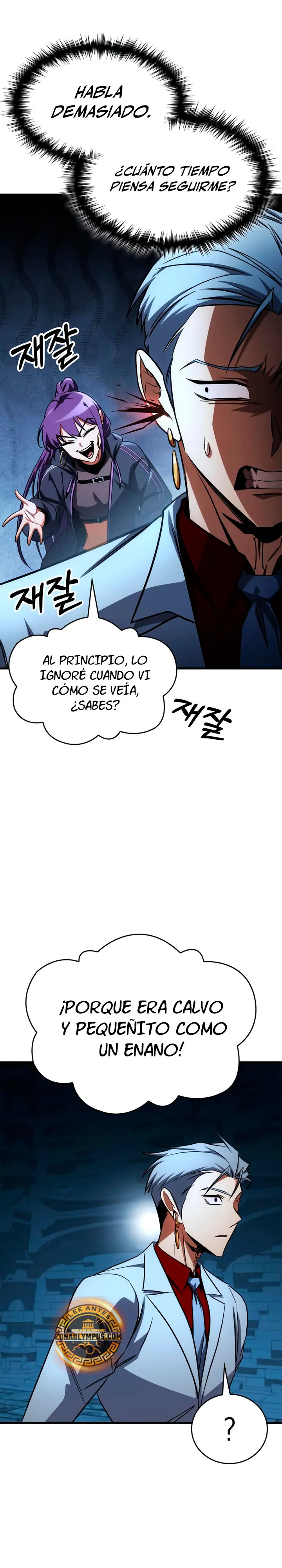 Tengo la guía exclusiva de la torre Capitulo 101 página 38