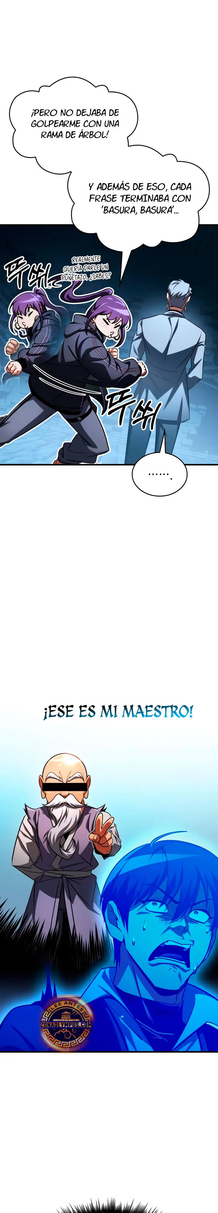 Tengo la guía exclusiva de la torre Capitulo 101 página 39
