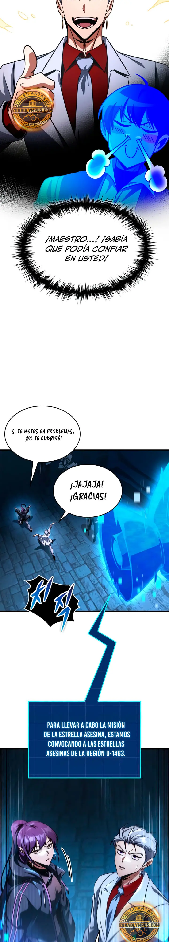 Tengo la guía exclusiva de la torre Capitulo 101 página 43