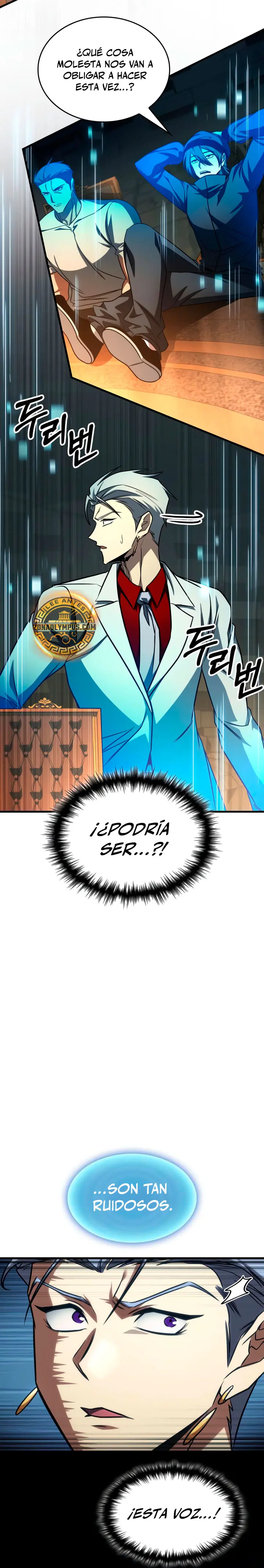 Tengo la guía exclusiva de la torre Capitulo 101 página 46