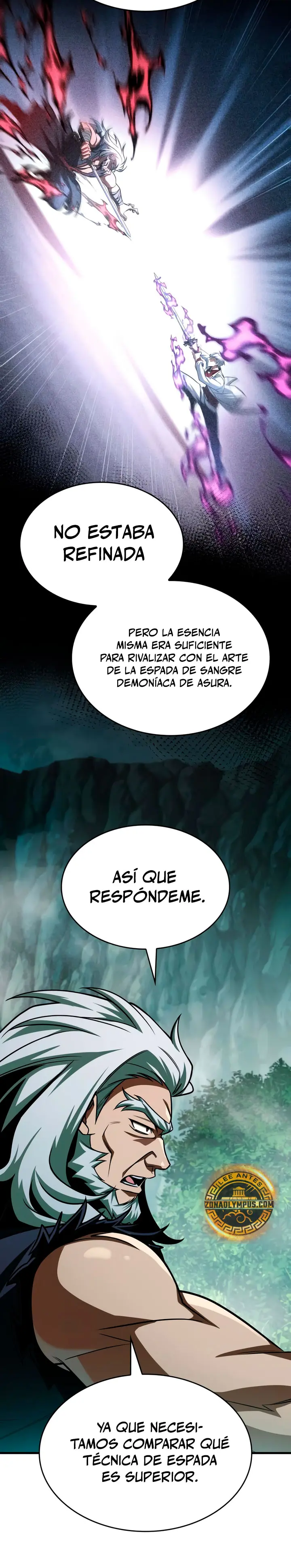 Tengo la guía exclusiva de la torre Capitulo 101 página 8