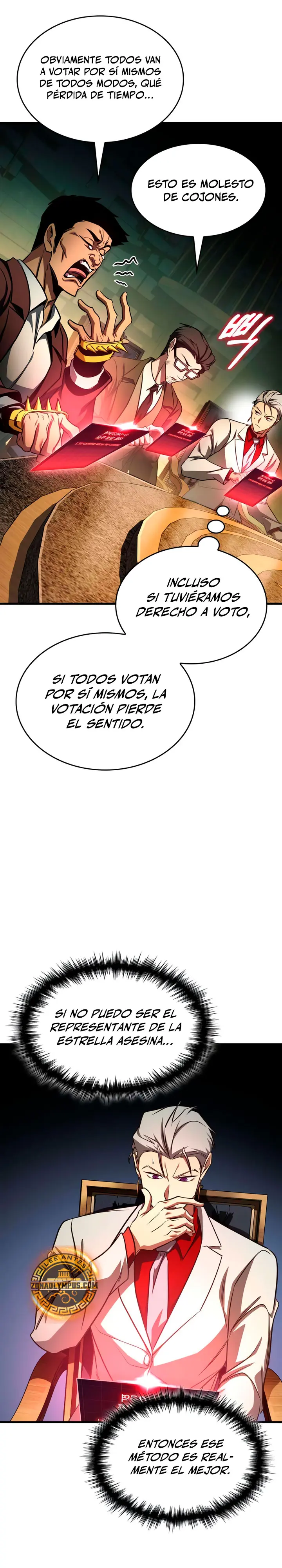 Tengo la guía exclusiva de la torre Capitulo 102 página 10