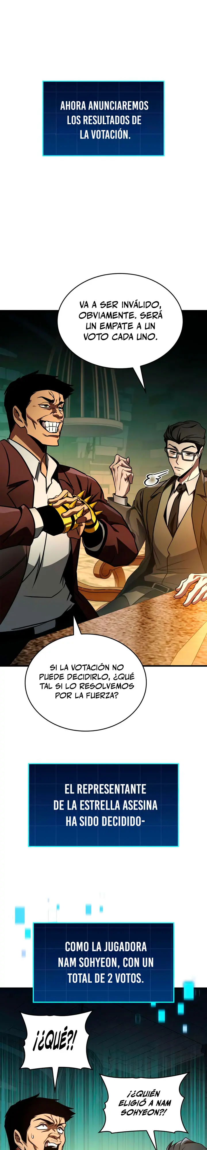 Tengo la guía exclusiva de la torre Capitulo 102 página 11