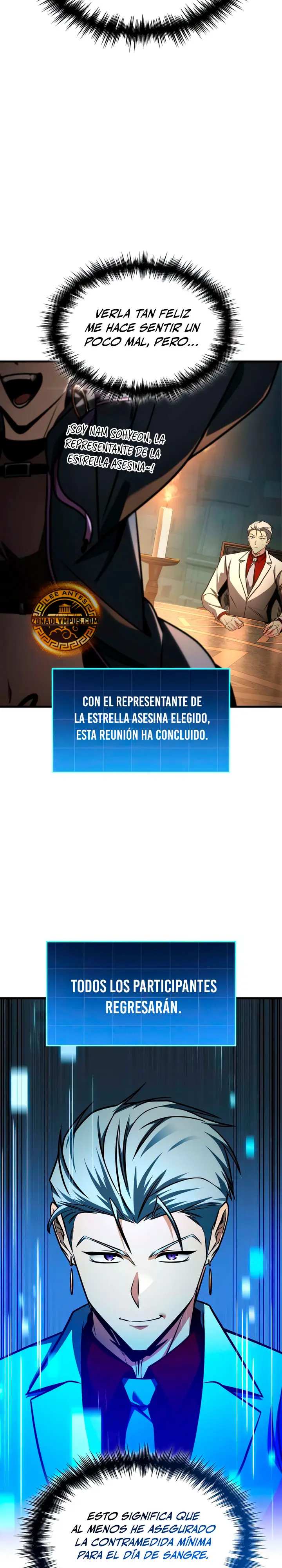 Tengo la guía exclusiva de la torre Capitulo 102 página 14