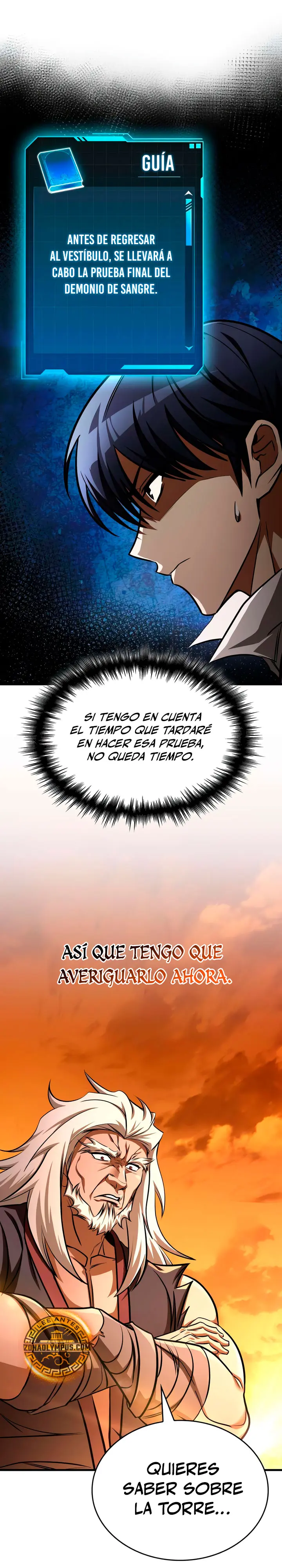 Tengo la guía exclusiva de la torre Capitulo 102 página 16