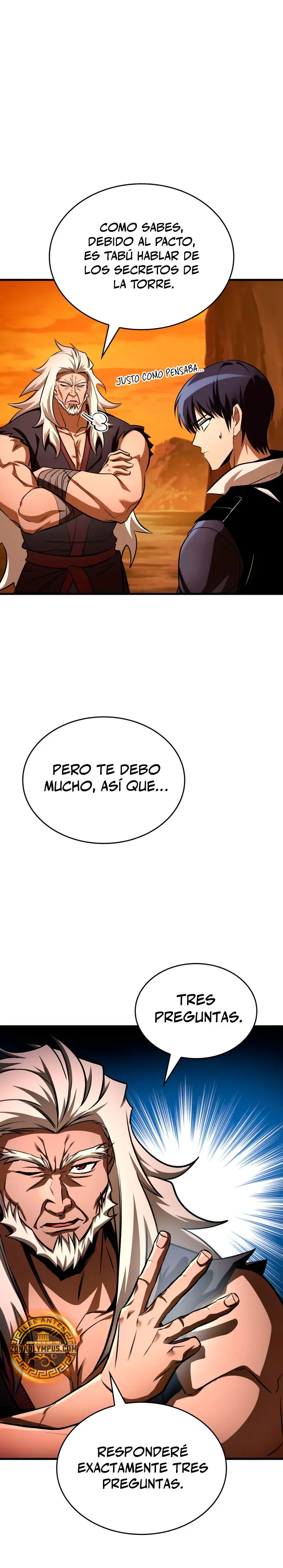 Tengo la guía exclusiva de la torre Capitulo 102 página 17